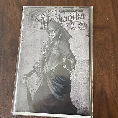 Lady Mechanika #1f Bagged/boarded Aspen Comics Benitez Nm • $17