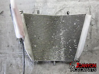 06 07 Suzuki GSXR 600 750 Radiator • $99.75