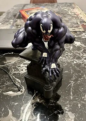 Bowen Marvel Comics Spiderman Venom Classic Statue • $699