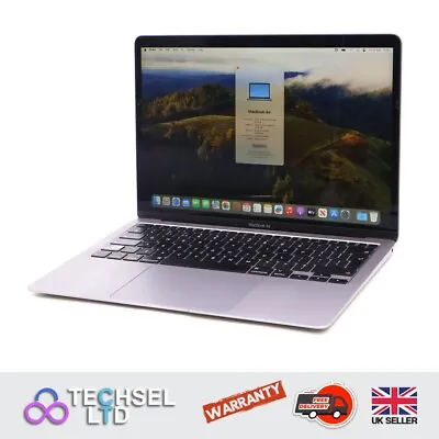 MacBook Air A2179 2020 Apple 13  Core I5-1030NG7 1.1GHz 256GB 8GB RAM • £549.99