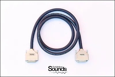 £55 • Buy D-Sub Multicore Loom DB25 To DB25 | 8 Way | 1 M Snake | Analog Audio Van Damme