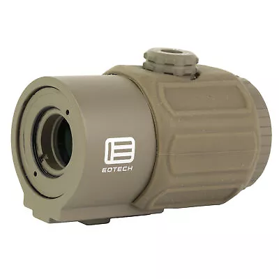 EOTECH G43 Compact 3x Tan Magnifier NO MOUNT G43.NMTAN • $532.99