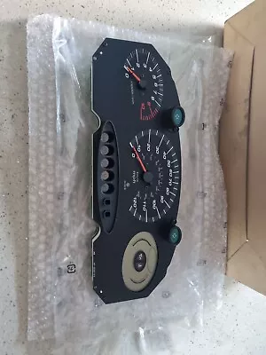 Honda FJS 600 Silverwing Clocks • £75