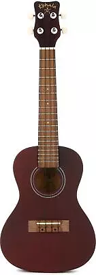 Kohala KO-C Kine'O Concert Ukulele (3-pack) Bundle • $207