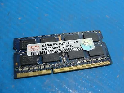 MacBook Pro 13  A1278 2010 MC374LL/A Hynix SO-DIMM RAM Memory 2GB PC3-8500S  • $9.94