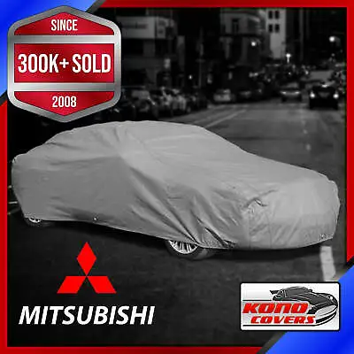 MITSUBISHI [OUTDOOR] CAR COVER ? All Weather ? Waterproof ? All Body ?CUSTOM?FIT • $57.95