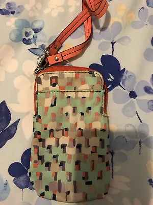 Fossil Patterned IPhone 6/6S Wristlet - £55 • £2