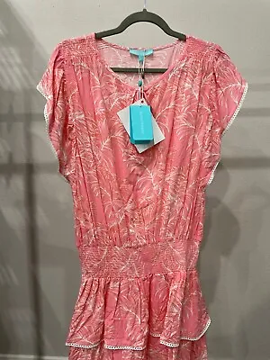 NWT Melissa Odabash Keri Cover Up Dress Size L • $89.99