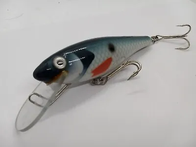 6  Donato Custom Chubby Shad Crankbait Jerk Bait Musky Lure • $54.99