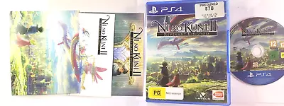 Ni No Kuni 2 II: Revenant Kingdom PlayStation 4 (PS4) • $22.95