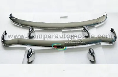 MG MGB 1962-1974 Bumper Stainless Steel New • $730