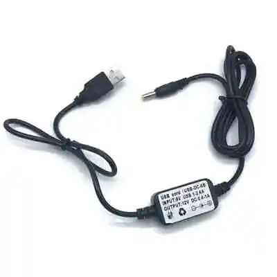 DC-5V USB Charger Cable For Yaesu VX5R 6R 7R 8R VX150 160 VXA120 HX470 FT50R • $13.99