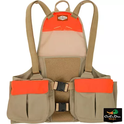 $129.99 • Buy Drake Waterfowl Mcalister Upland Strap Vest Blaze Orange