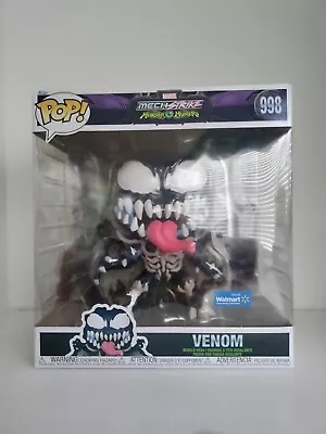 Funko Pop! Jumbo 10” #998 Mech Strike Monster Hunters Venom Walmart Exclusive • $20