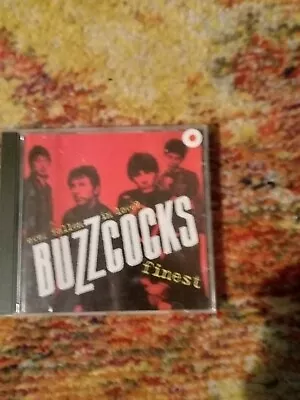 £3.99 • Buy Buzzcocks  Finest  Hits Cd 18 Tracks