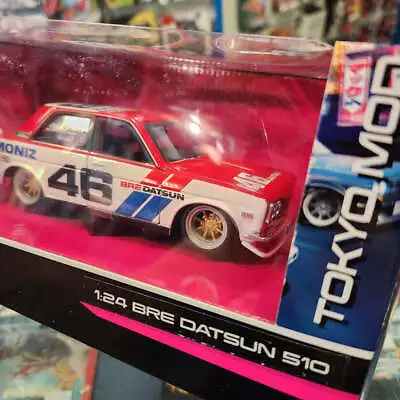 Maisto - 1971 BRE Datsun 510 'Tokyo Modern' - 1:24 Scale • $63.95