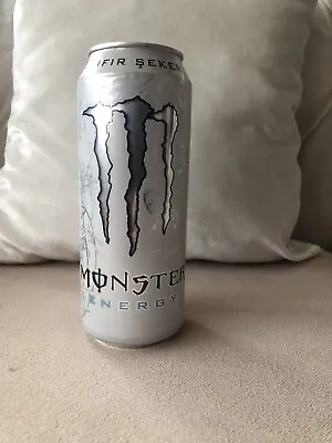 MONSTER Energy Drink Unleash The Beast Empty 500ml. Can From Turkey. Very Rare! • $3.50