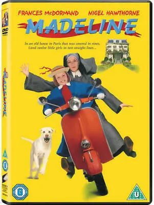 Madeline DVD Children's & Family (1999) Frances McDormand Quality Guaranteed • £1.97