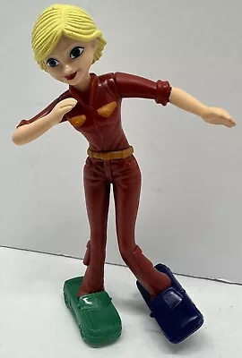 Monsters Vs Aliens 5” GINORMICA Doll Figure McDonalds 2009 Collectible Kids Toy • $8.50