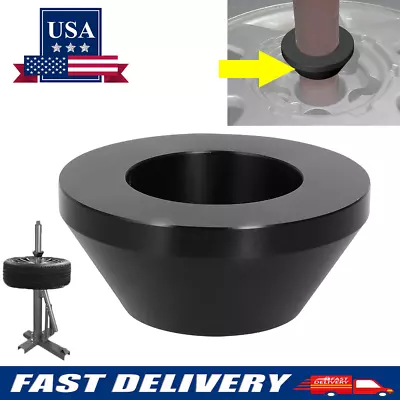 Upgrade For Car Truck Ultimate Harbor Freight Manual Tire Changer Centering Cone • $12.99