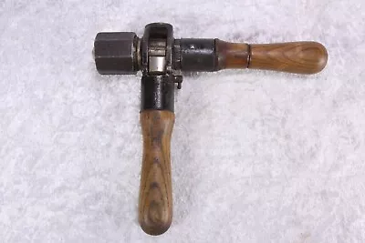 Vintage Racheting Barn Auger 3 Position Switch Convertable Handle • $59.95