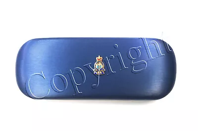 £11.99 • Buy Raoc Royal Army Ordnance Corps Classic Deluxe Regimental Badged Glasses Case