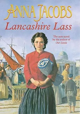 Lancashire Lass By Jacobs Anna Hardback Book The Cheap Fast Free Post • £4.40