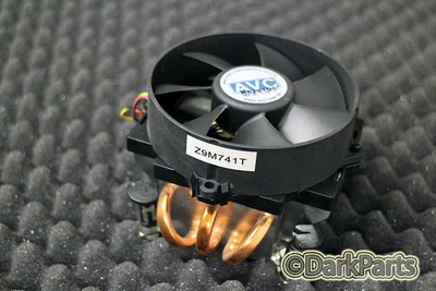 AVC  Z9M741T Socket 775 Heatsink & Fan Cooler • £9.95