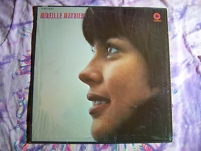 Rare Mireille Mathieu LP 1969 Capitol Record Club ST-8-0306 NM Record • $19.99
