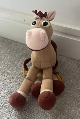 £5.95 • Buy Bullseye Toy Story Bullseye Mattel Soft Toy - 24cm
