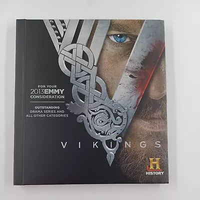 Vikings: Season 1 (DVD 2013 3-Disc Set) History Channel FYC Promo • $18.96