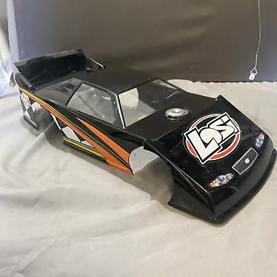Team Losi Racing TLR Mini Late Model 1/18 BODY ONLY Team Losi Late Model Body • $64.94