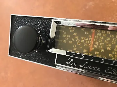 Holden Hk Ht Hg Air Chief 11 De Luxe Car Radio Kingswood Belmont Premier Ute • $595