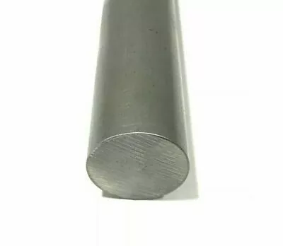 1 Diameter X 12  Long C1018 Steel Round Bar Rod • $20.64