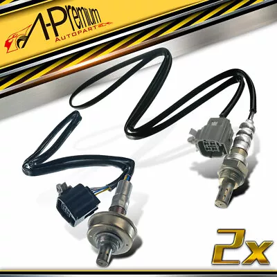 2Pcs O2 02 Oxygen Sensor For Mazda 6 09-13 Upstream & Downstream 250-24859 15730 • $71.99