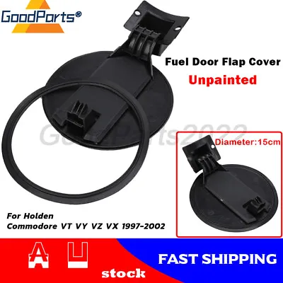 Fuel Flap Cap Cover & Seal Fits Holden Commodore VT VX VY VZ 1997-02 Sedan • $25.95