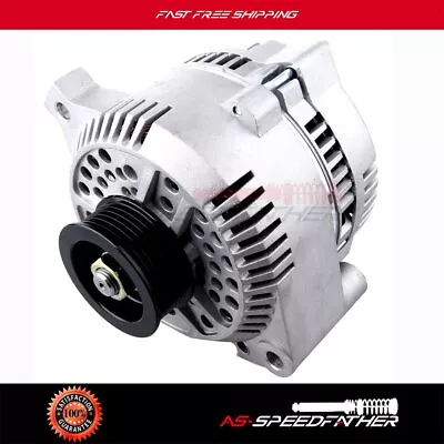 Alternator For Ford Mustang 1994-2000 Thunderbird Mercury Cougar 1994-1997 130A • $87.99