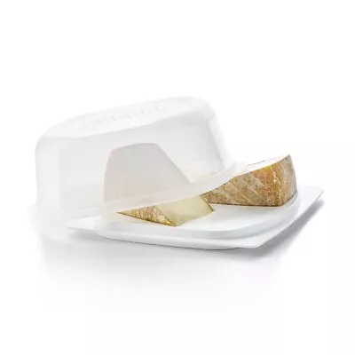 Tupperware Cheese Keeper Cheese Smart- Gen III Fridge Storage Container NEW • $32