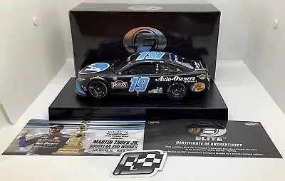 2021 1/24 #19 Martin Truex Jr. Auto Owners Ins. Darlington Win” Elite 1 Of 304 • $55.79