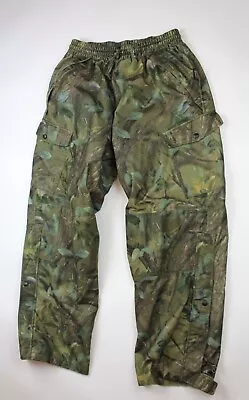 Jack Pyke Softshell Trousers Digicam Camo Size Large  L 32 W 30 - 34 • £17.99