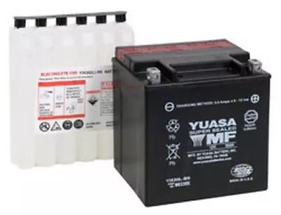 Yuasa Maintenance Free Battery YIX30L-BS #YUAM6230X Polaris/Arctic Cat • $143.10