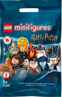£9.99 • Buy LEGO Minifigures HARRY POTTER SERIES 2 Mini Figures 71028 Pick / Choose