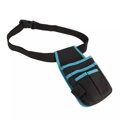 Belt Tool Apron Makeup Waist Bag Strap Belt Tool Pouch Utility Belt Pouch • $16.86