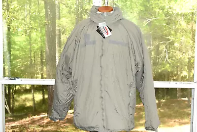 Gen III Level 7 ECWCS Extreme Cold Weather Primaloft Parka SZ: X-Large Long • $200