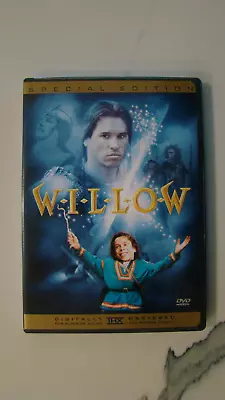 WILLOW -UNOPENED- MIX/MATCH CD/DVDs W/FLAT RATE SHIP OF $4.99 • $2.75