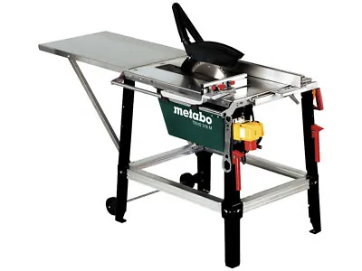 Metabo TKHS315M 240v Table Saw With Sliding Carriage UK01031530381 Carpentry • £497.19