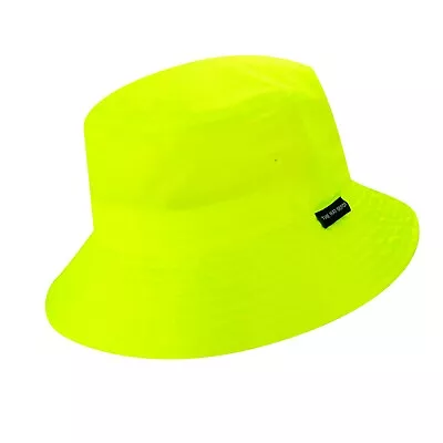 Bucket Hat-The Hat Depot Adult & Kids Lightweight Quick Dry Packable Bucket 1552 • $12.99