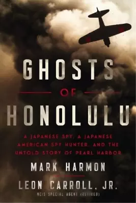 Mark Harmon Ghosts Of Honolulu (Hardback) • £17.79