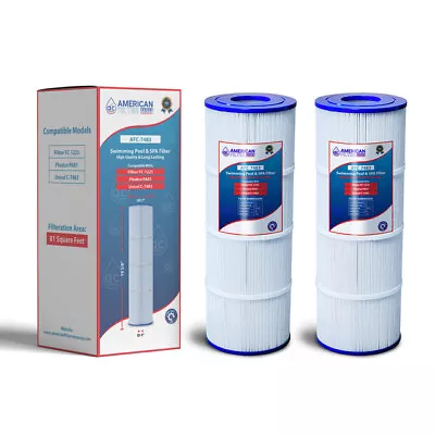AFC # AFC-7483 Swimming Pool And Spa Filter Compatible With Filbur FC-1225 • $123.99