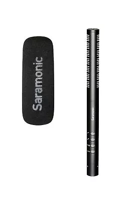 Saramonic XLR Microphone For Camera (Small) - SRTM1 • £74.99